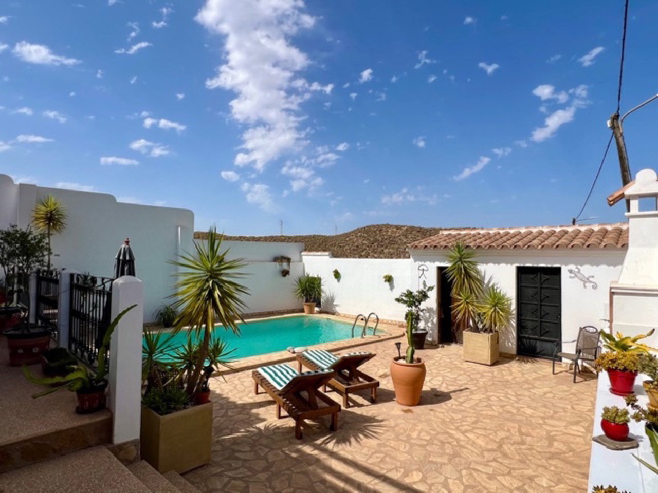 Villa for sale in Gafarillos
