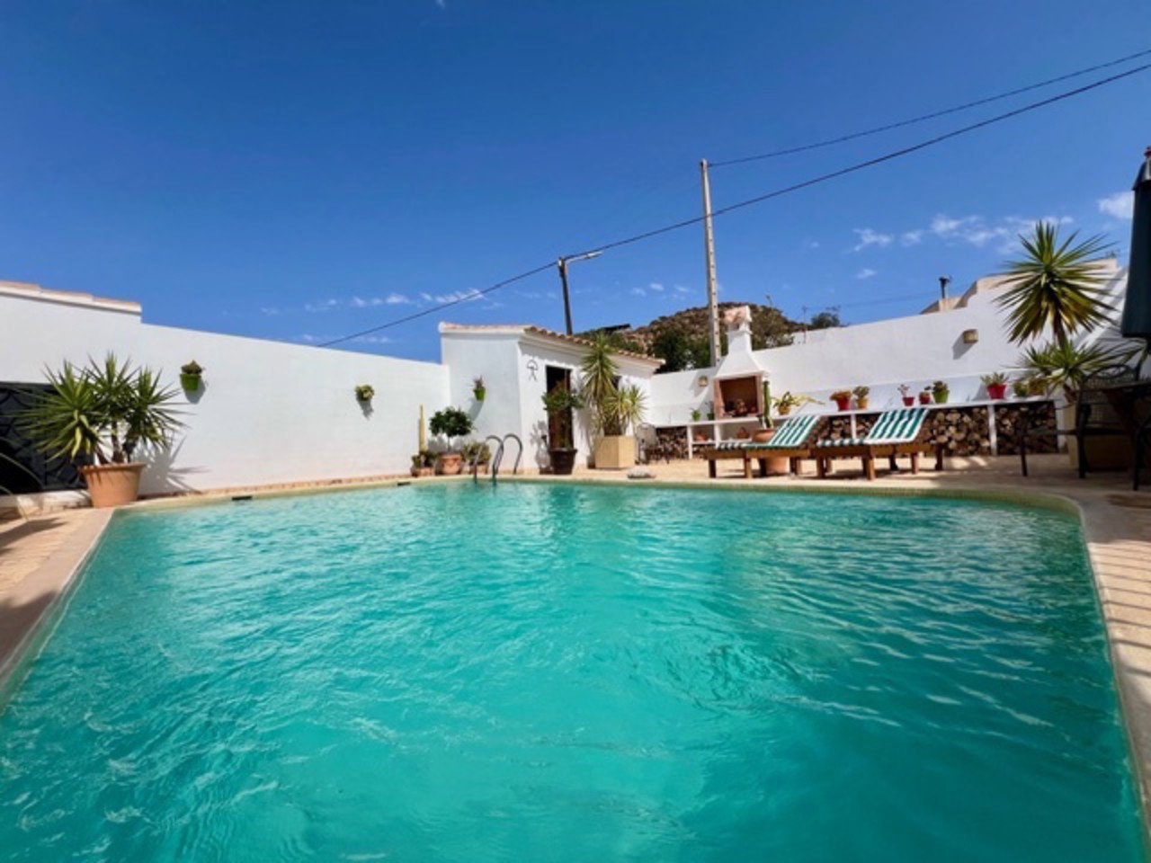 Villa for sale in Gafarillos