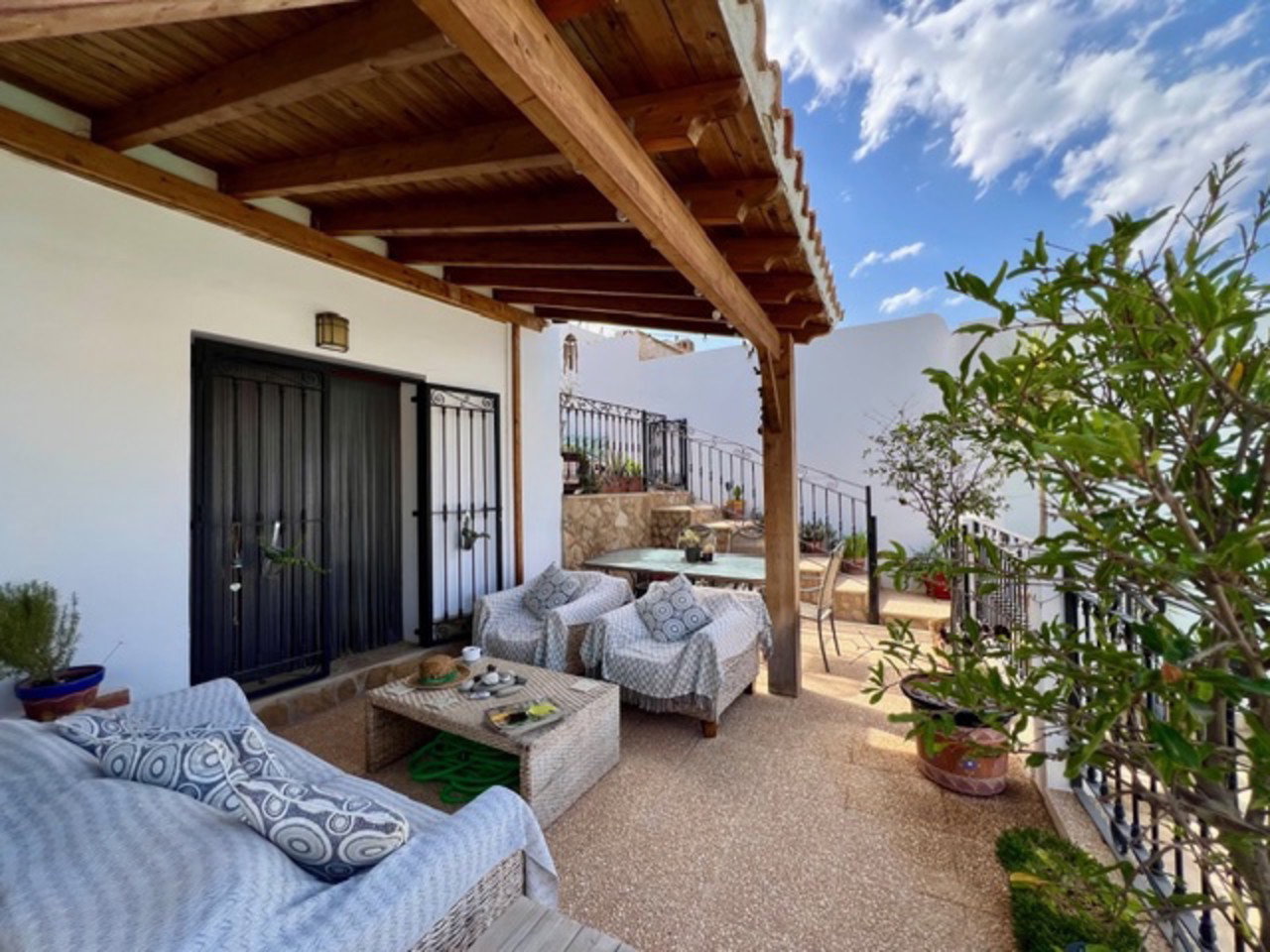 Villa for sale in Gafarillos