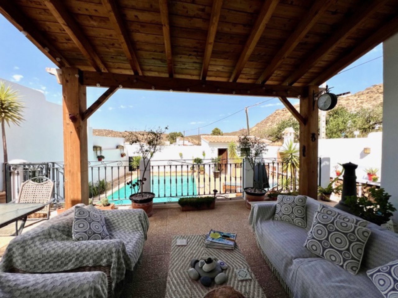 Villa for sale in Gafarillos