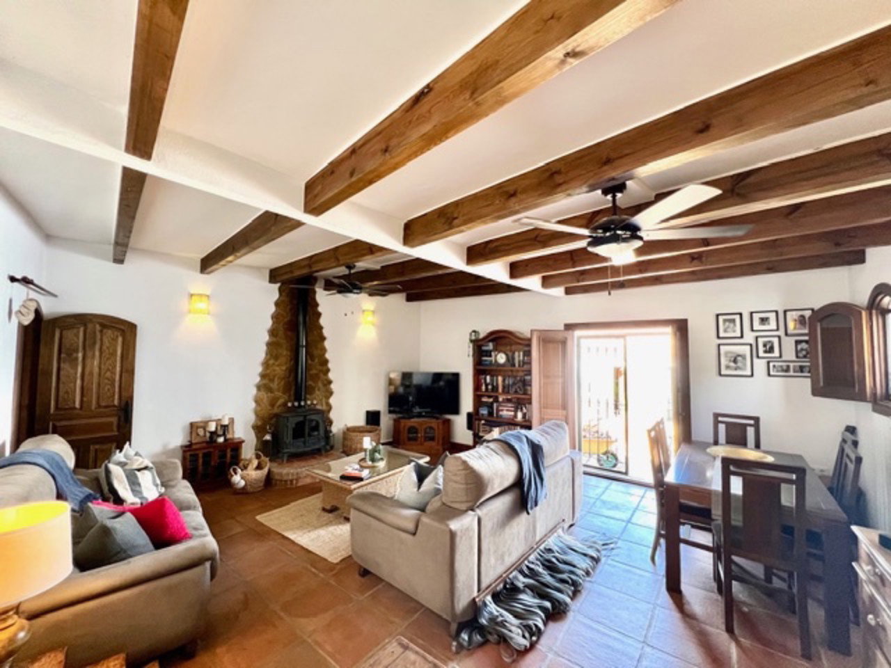 Villa for sale in Gafarillos