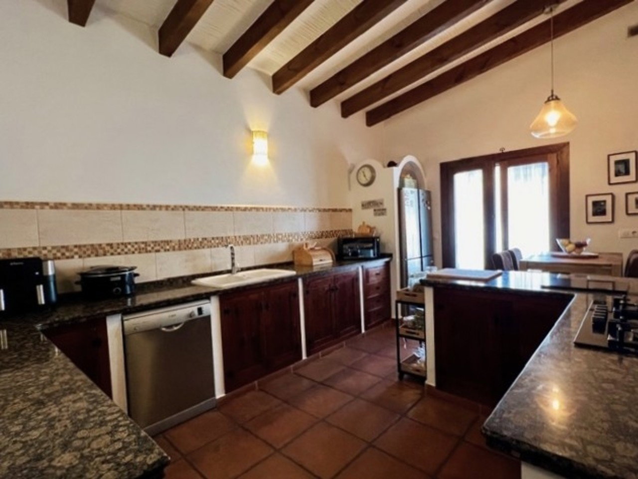 Villa for sale in Gafarillos