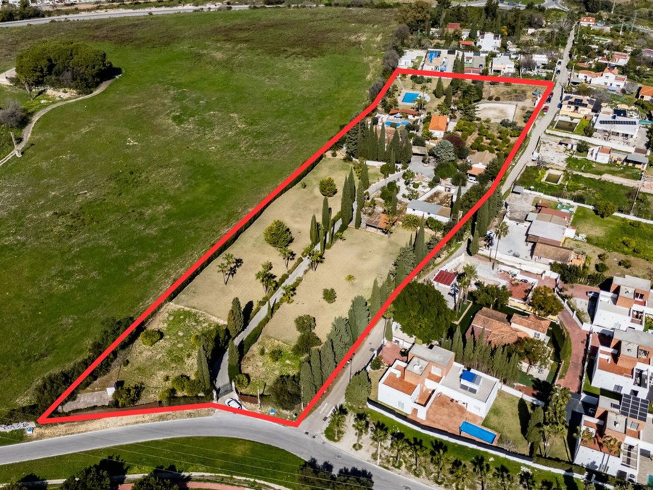 Villa for sale in Alhaurin De La Torre