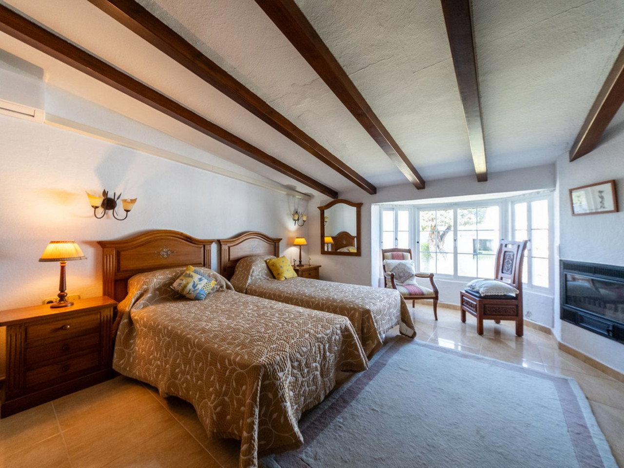 Villa for sale in Alhaurin De La Torre