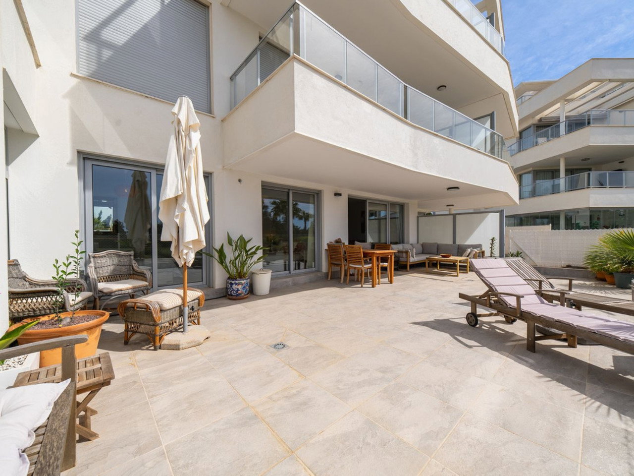 Apartment for sale in Mijas