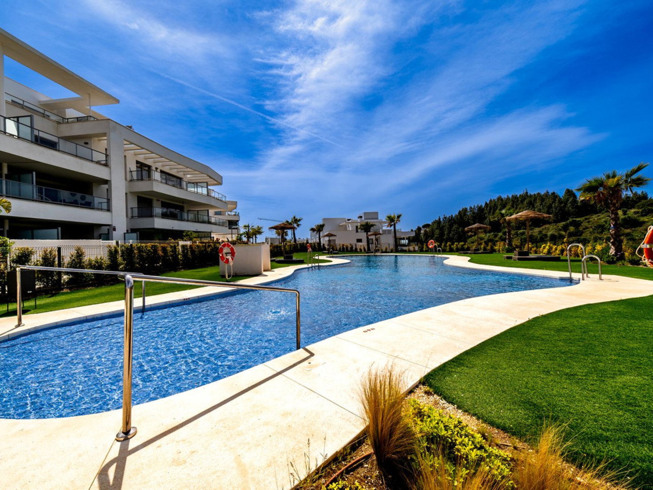 Apartment for sale in Mijas