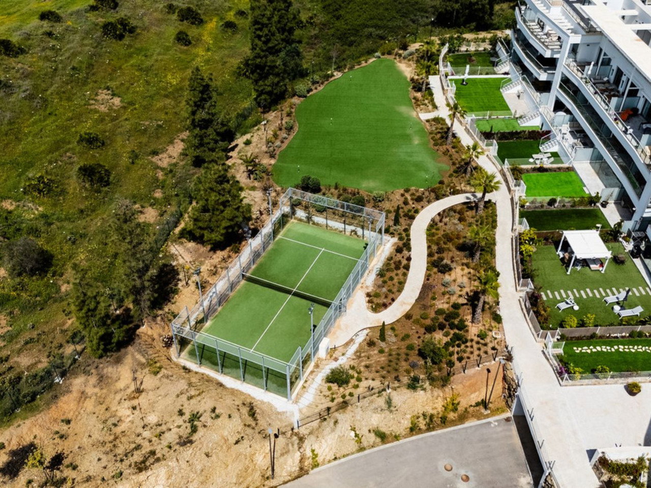 Apartment for sale in Mijas