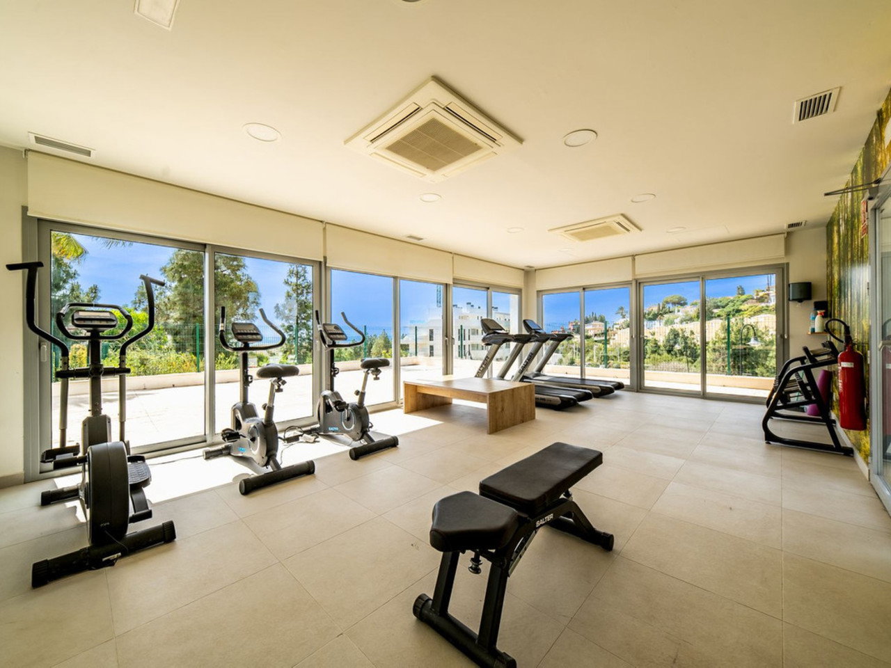 Apartment for sale in Mijas