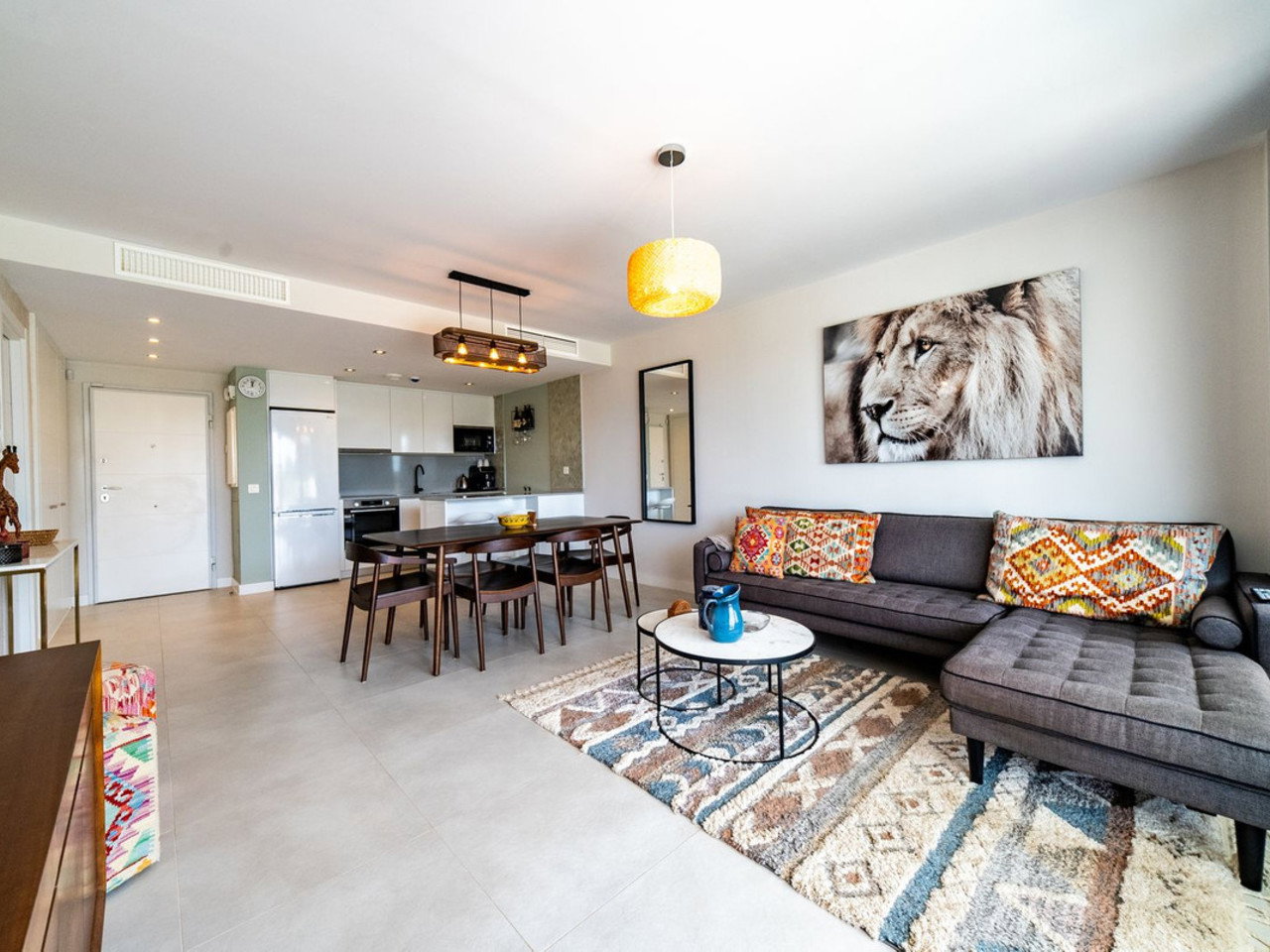 Apartment for sale in Mijas