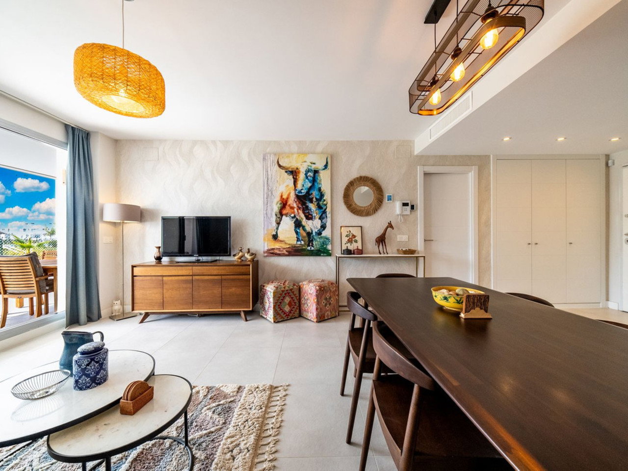 Apartment for sale in Mijas