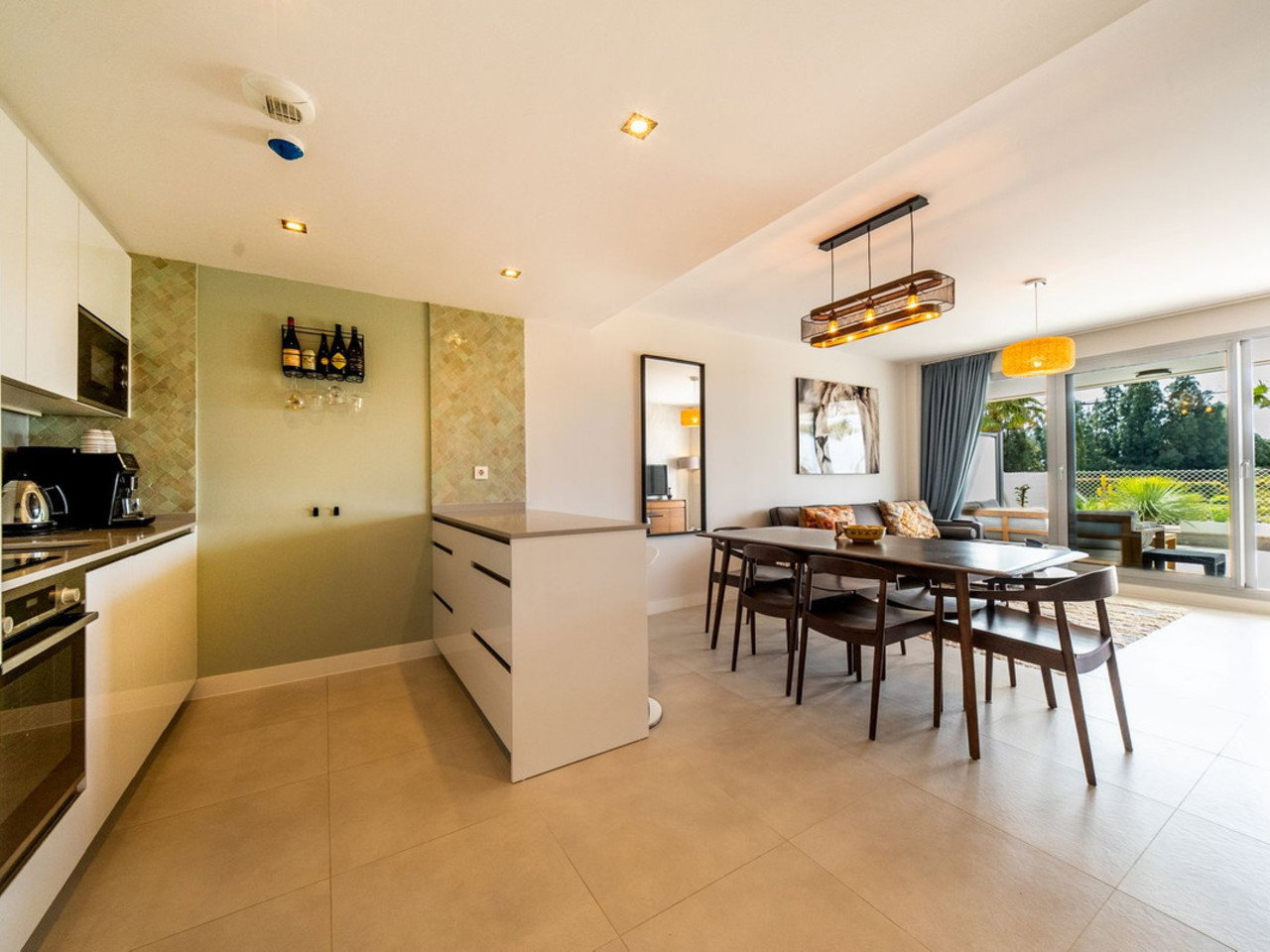 Apartment for sale in Mijas