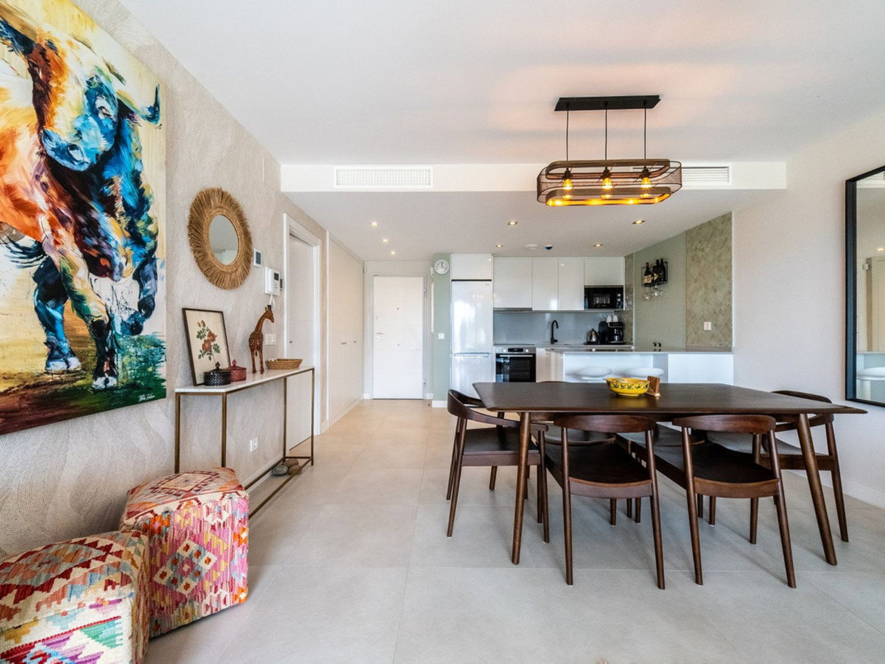 Apartment for sale in Mijas