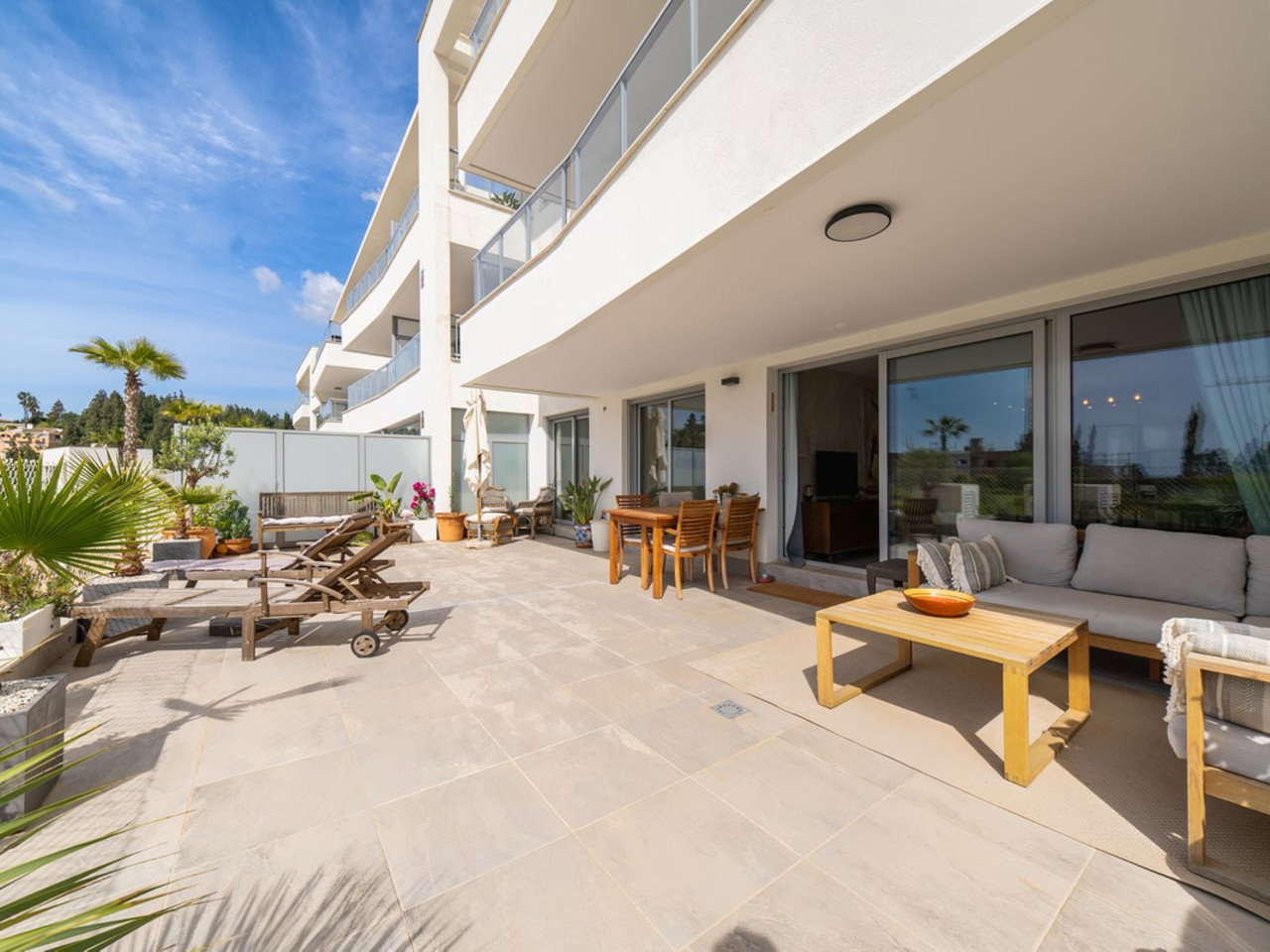 Apartment for sale in Mijas