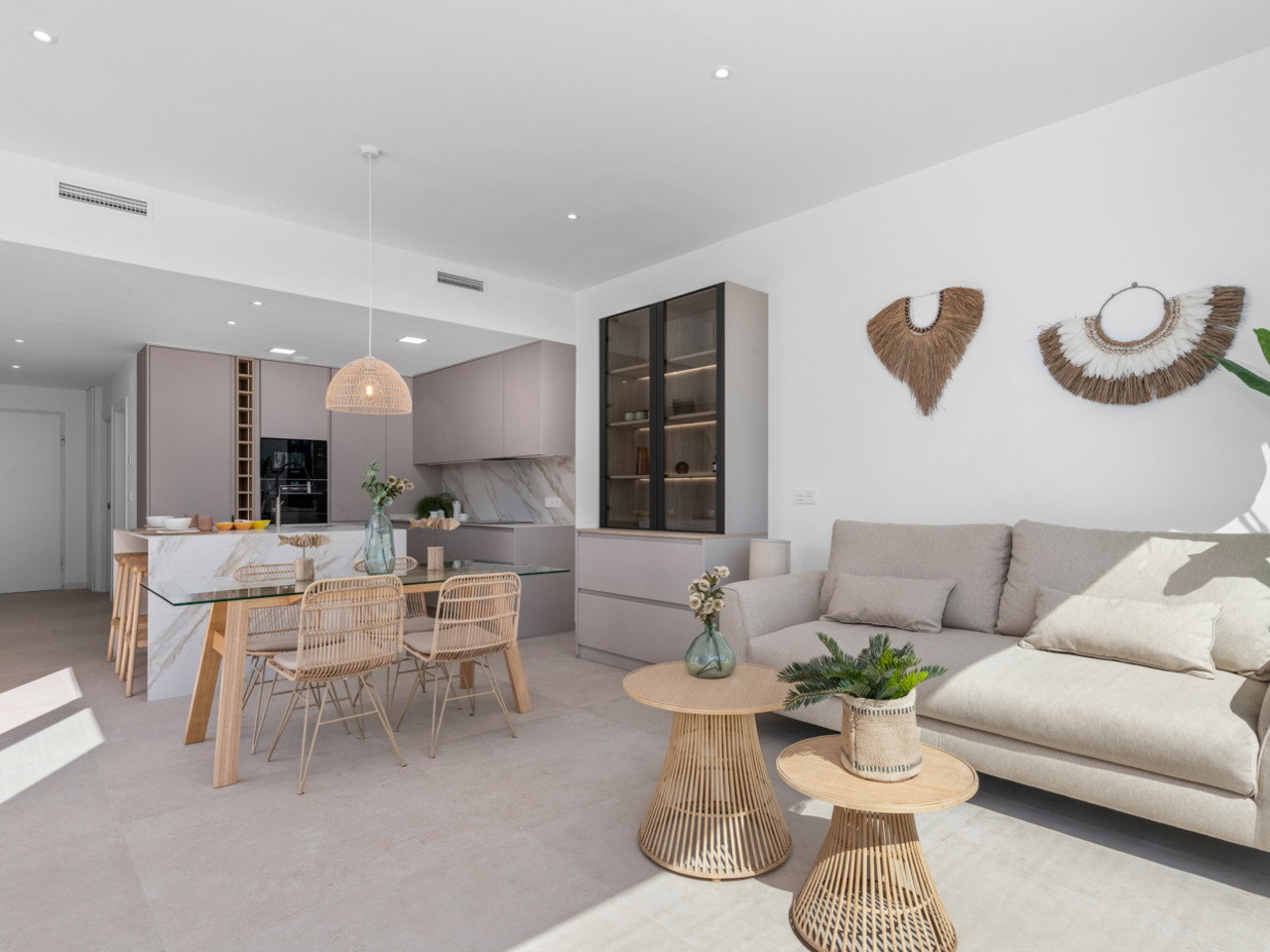 Villa for sale in Los Alcazares