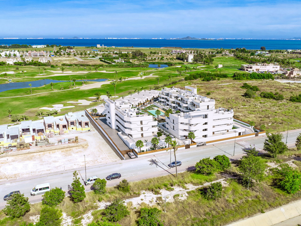 Villa for sale in Los Alcazares