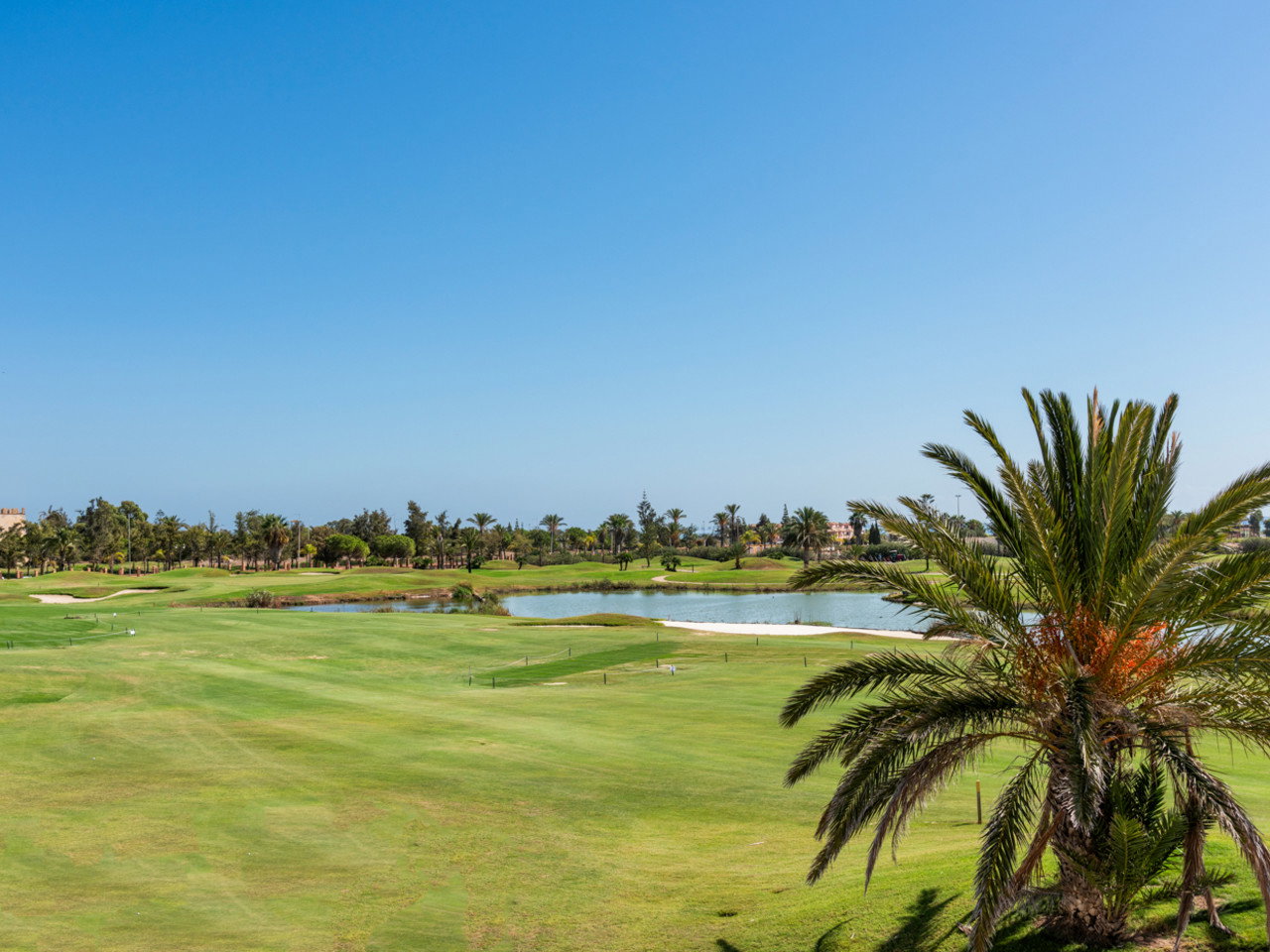 Villa for sale in Los Alcazares