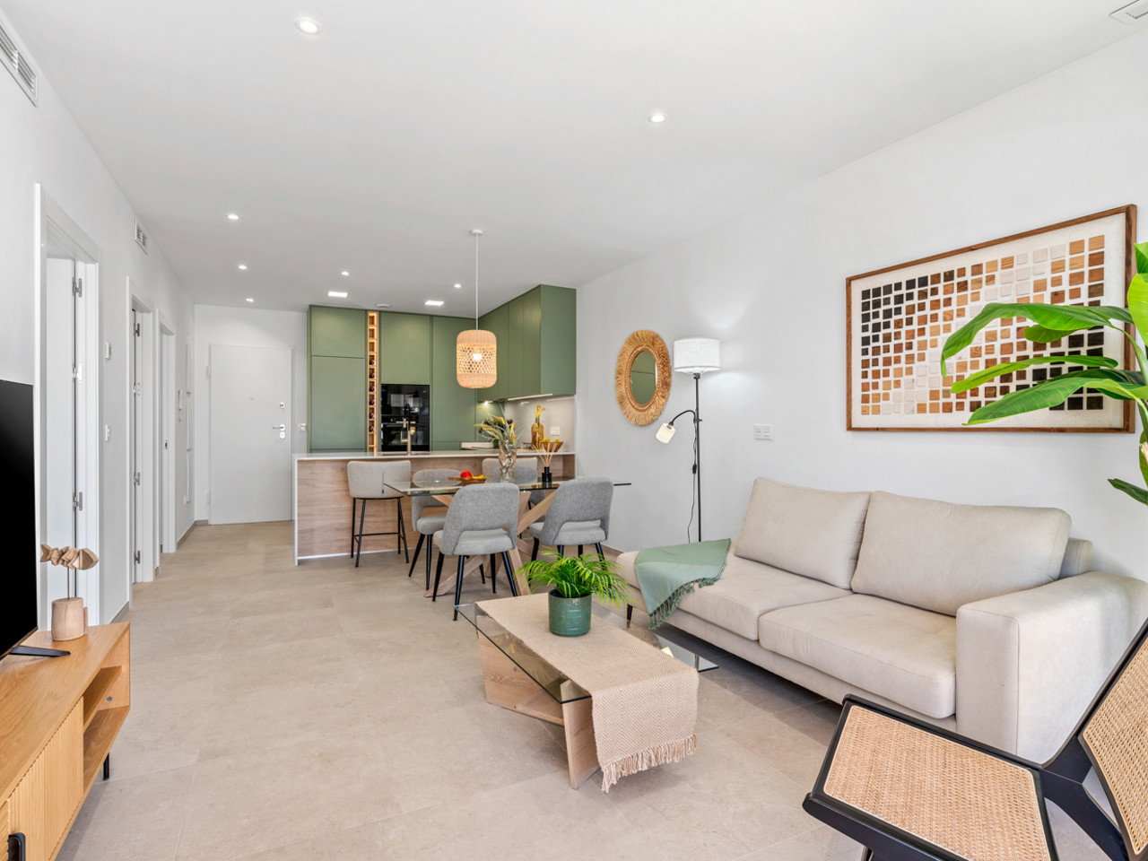 DP-17-E322-4 Apartment for sale in Los Alcazares