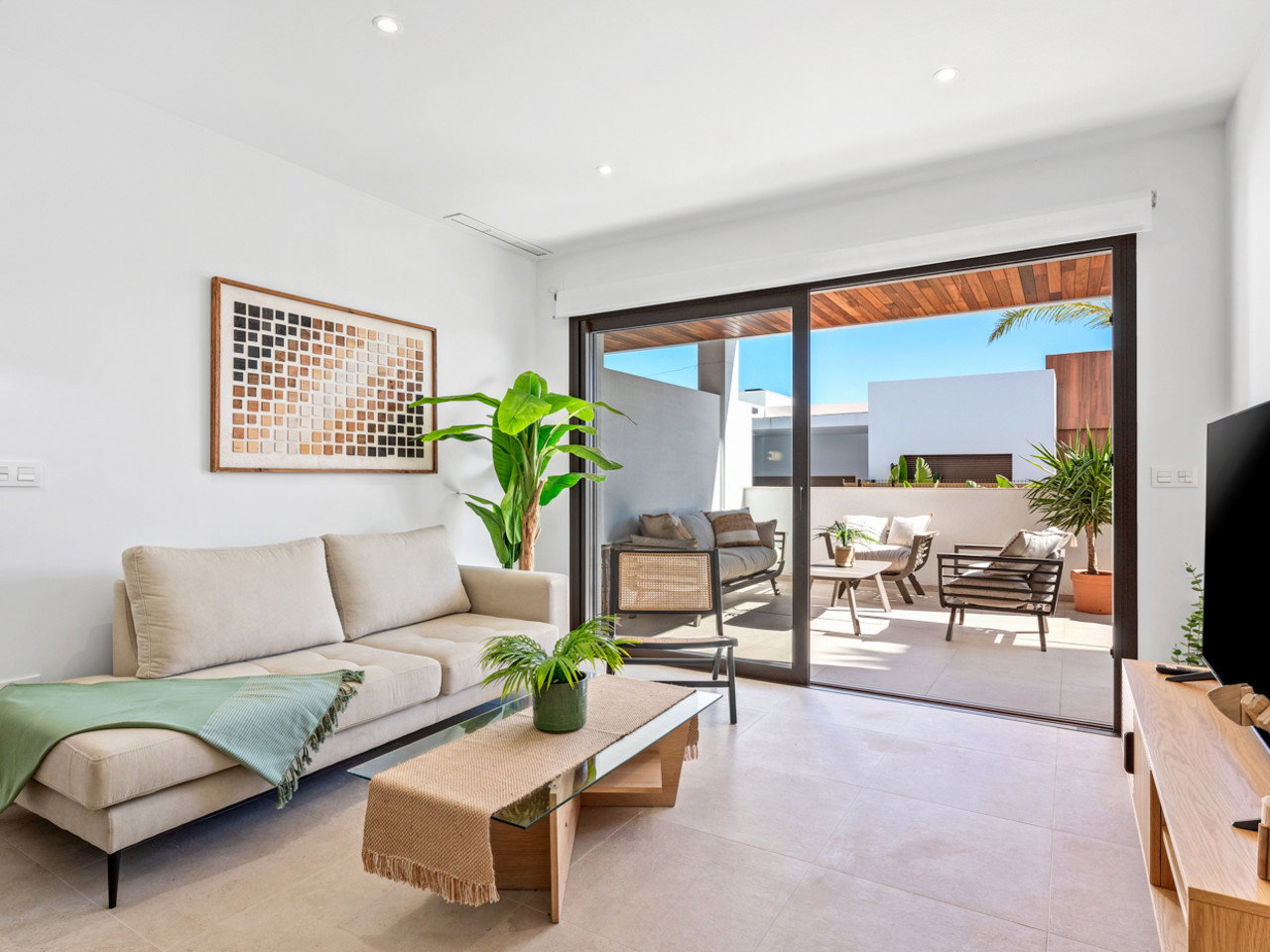 Apartment for sale in Los Alcazares