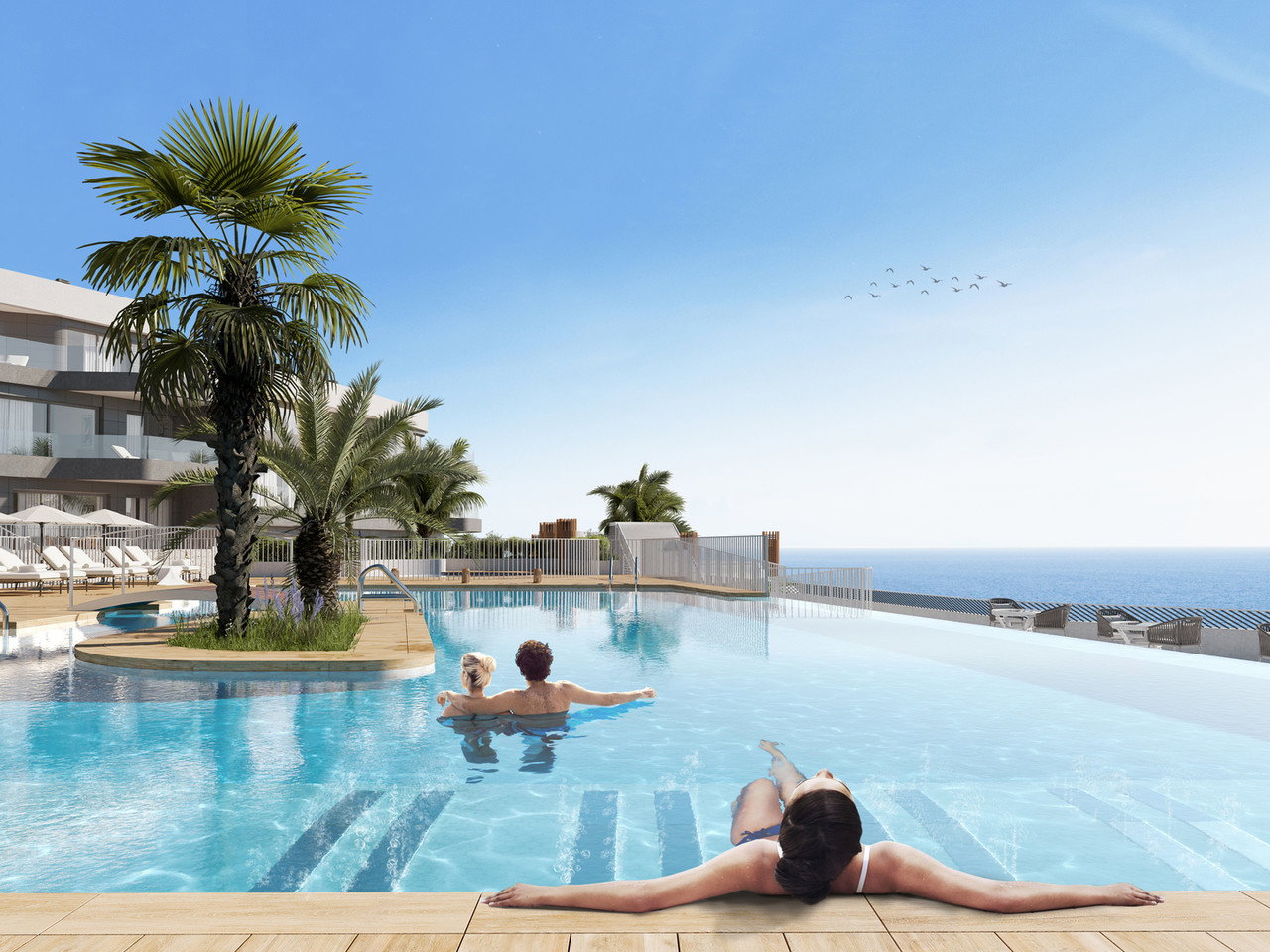 Apartment for sale in Aguilas