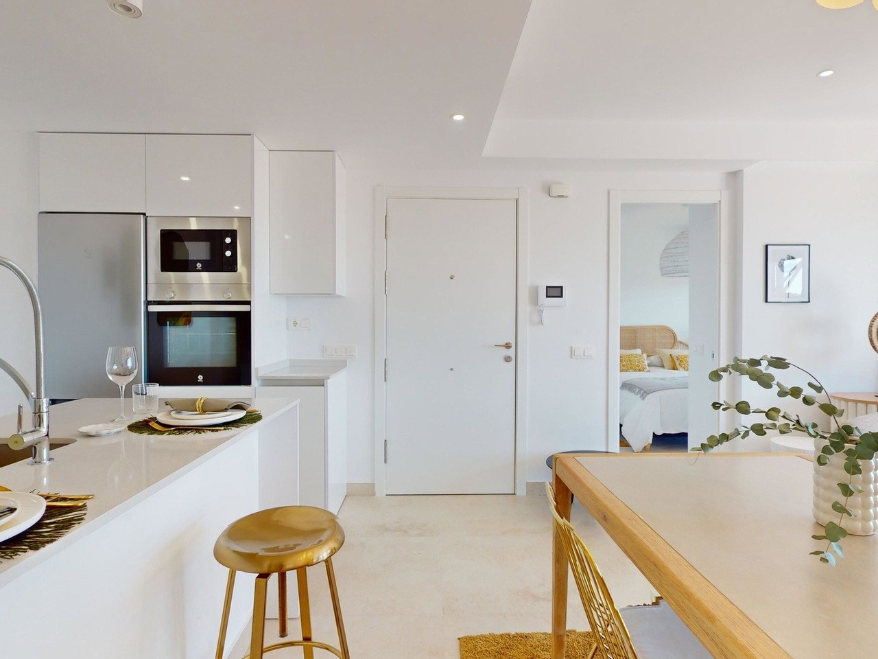 Apartment for sale in Aguilas