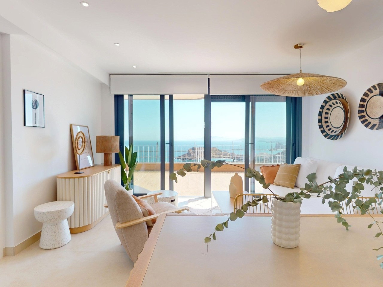 Apartment for sale in Aguilas