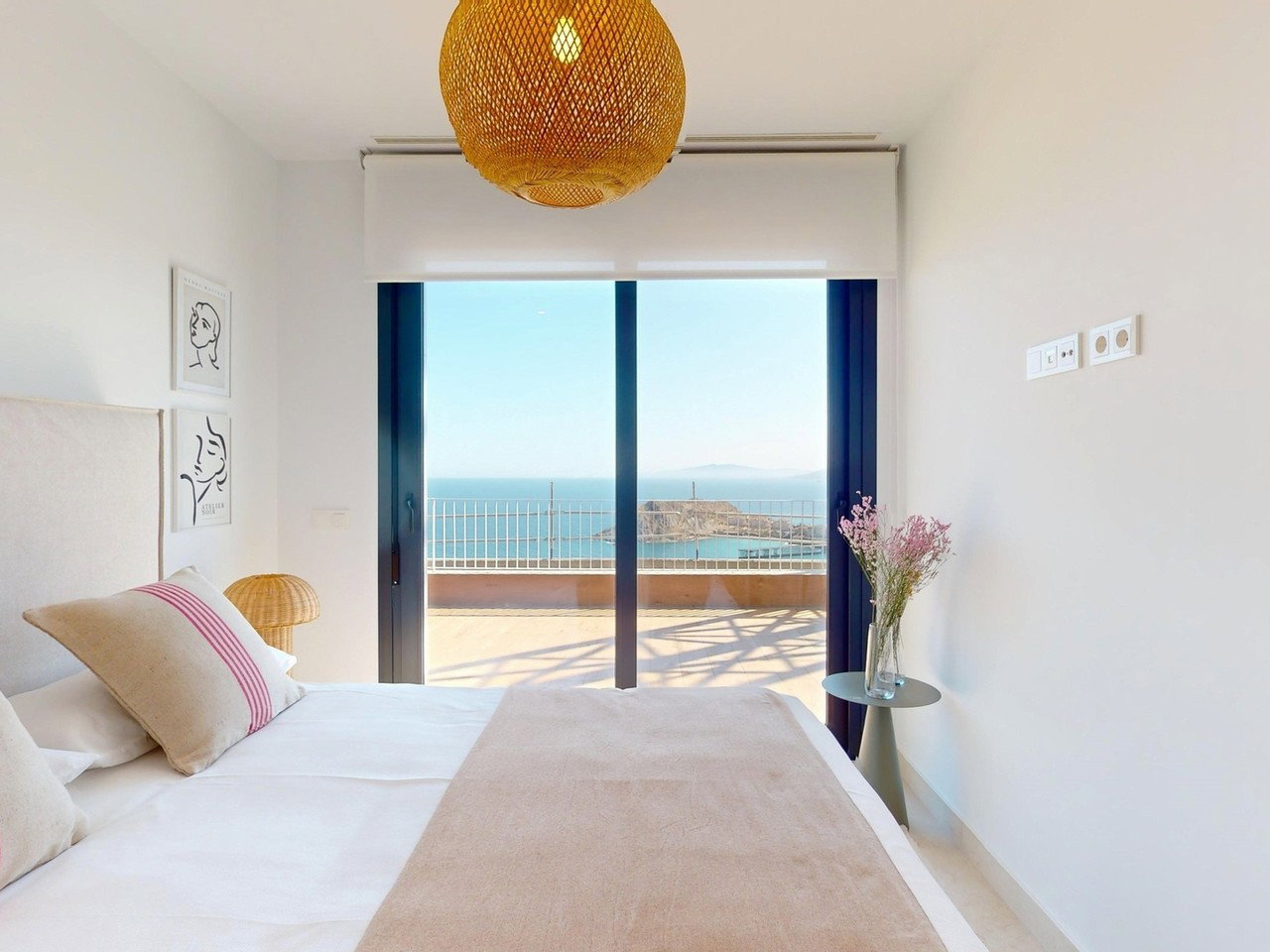 Apartment for sale in Aguilas