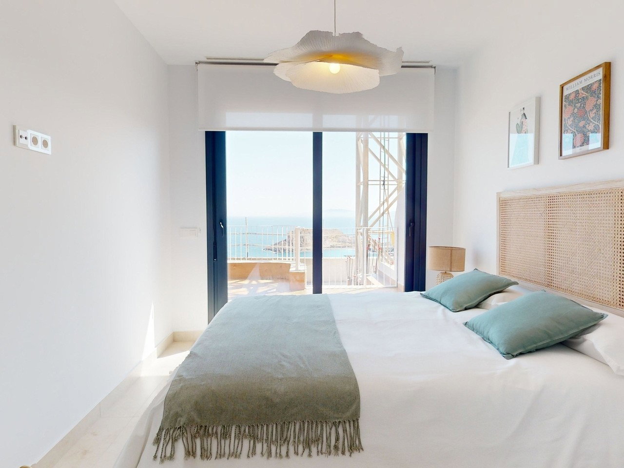 Apartment for sale in Aguilas