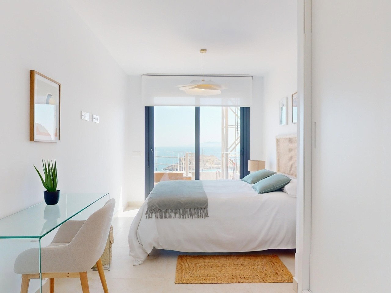 Apartment for sale in Aguilas