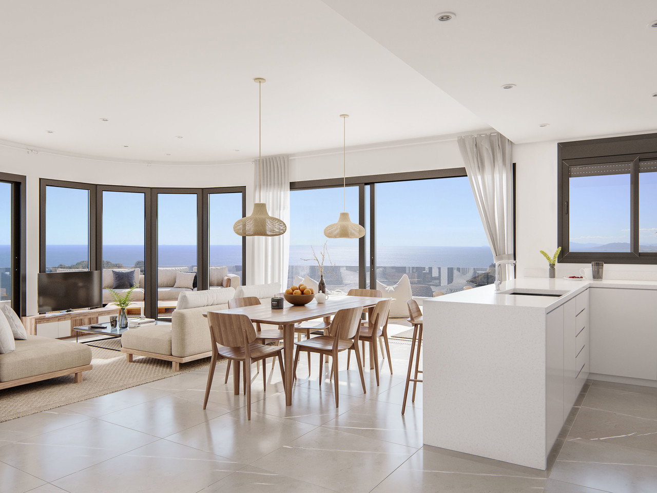 Apartment for sale in Aguilas