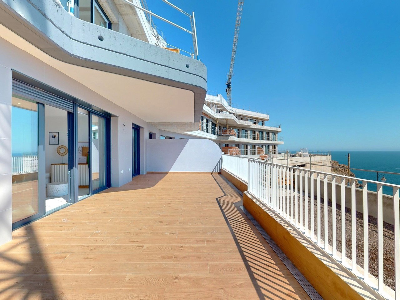 Apartment for sale in Aguilas