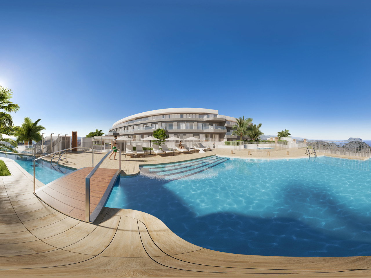 Apartment for sale in Aguilas