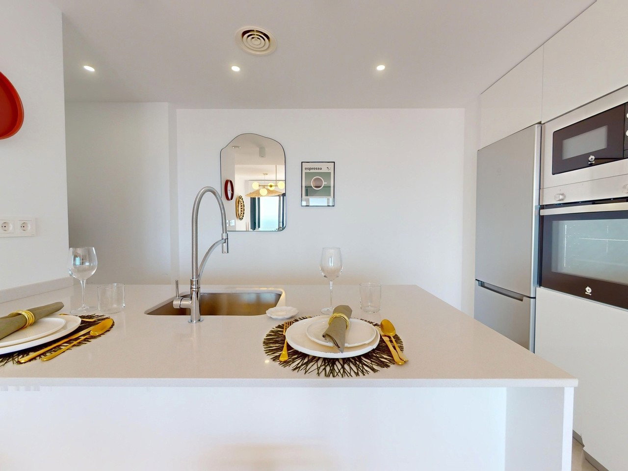 Apartment for sale in Aguilas