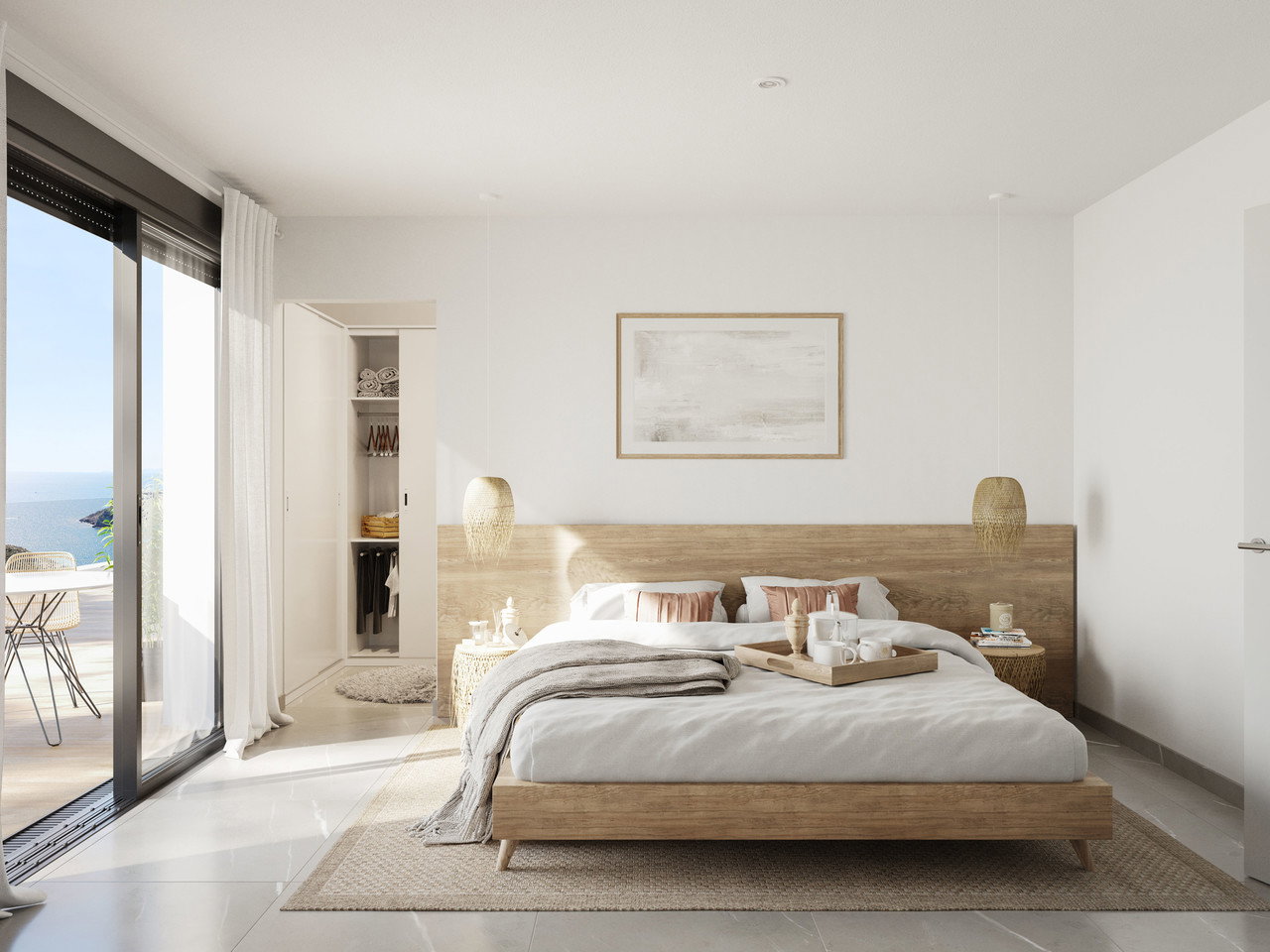 Apartment for sale in Aguilas