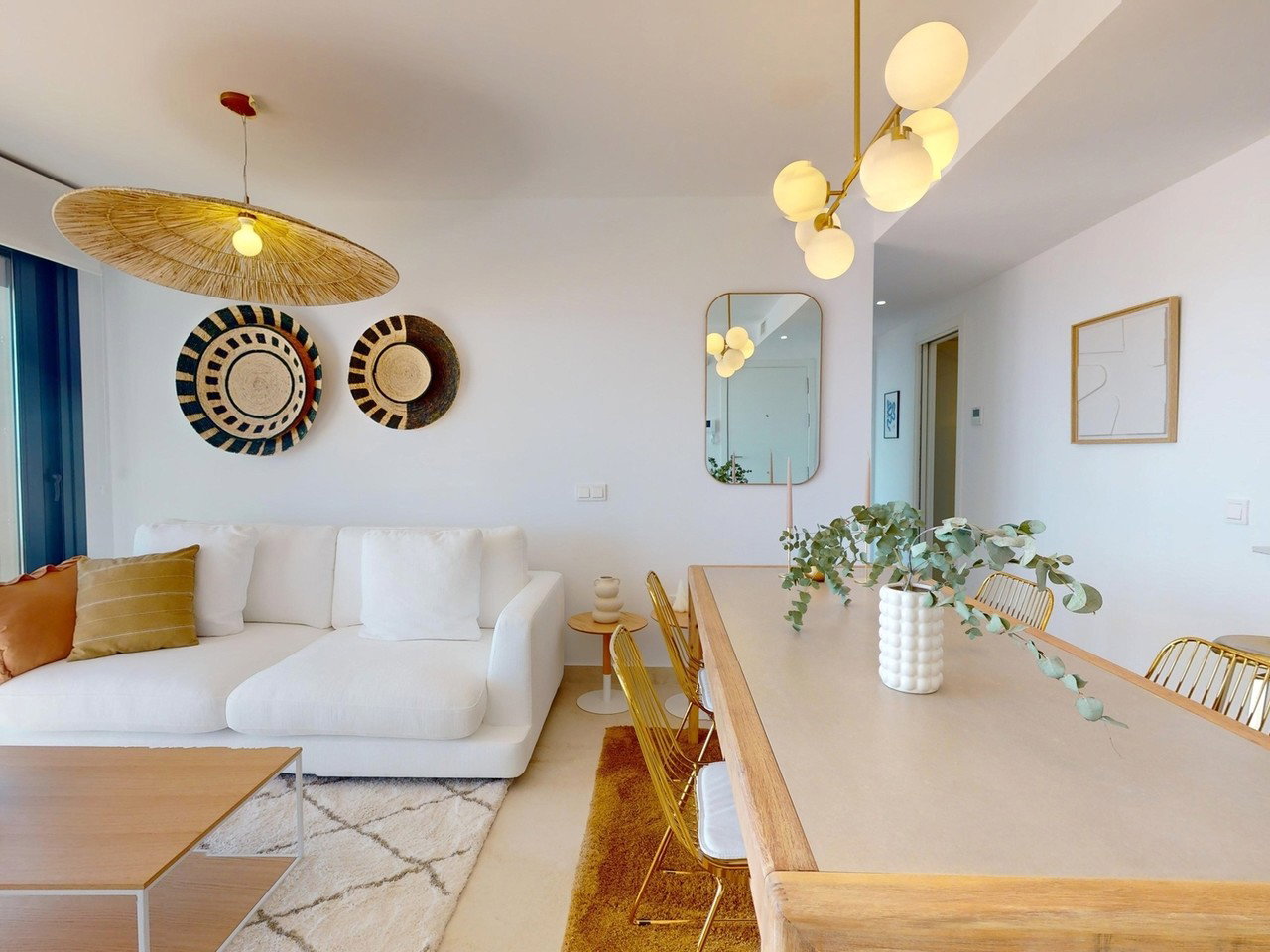 Apartment for sale in Aguilas