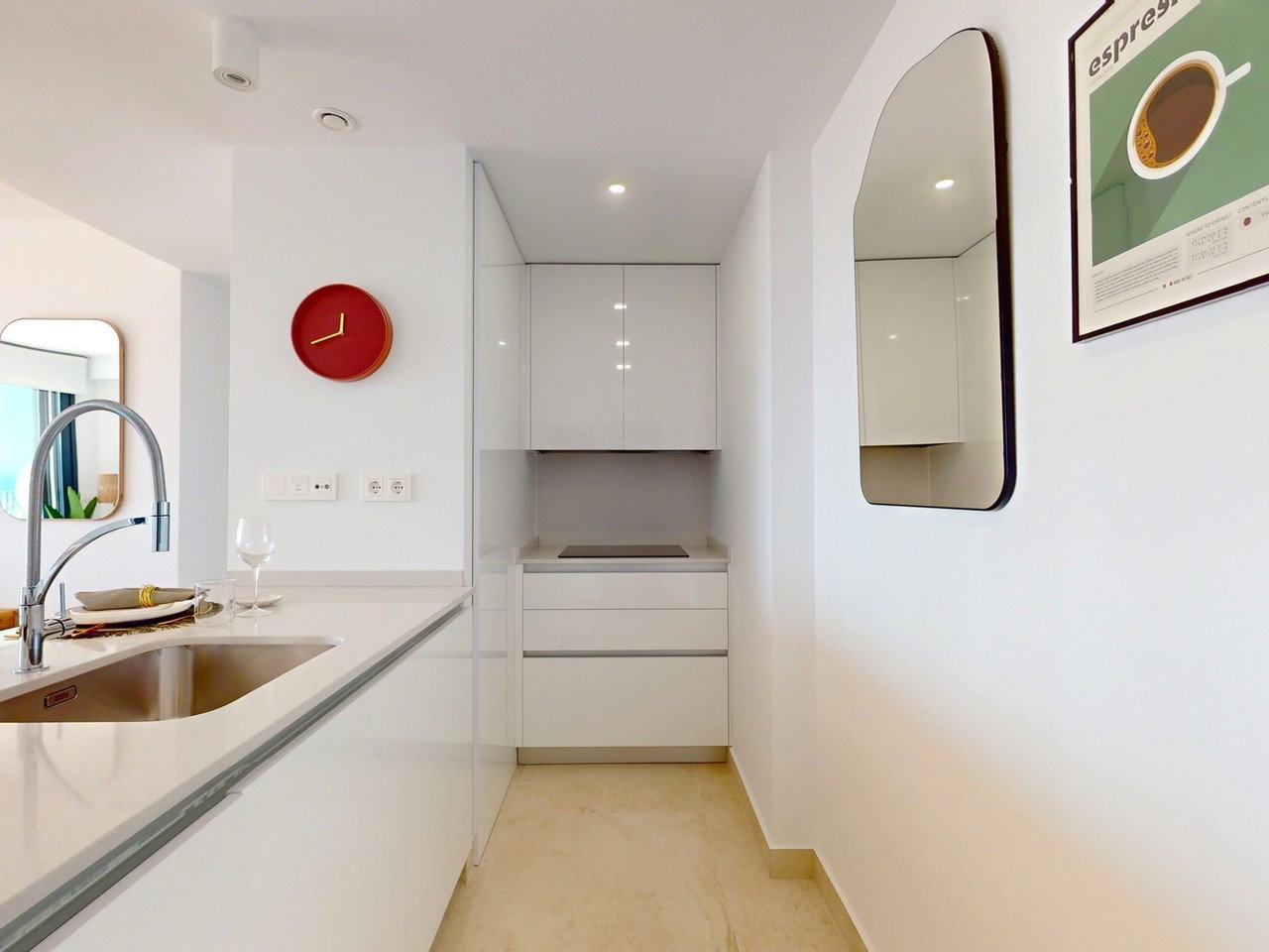 Apartment for sale in Aguilas