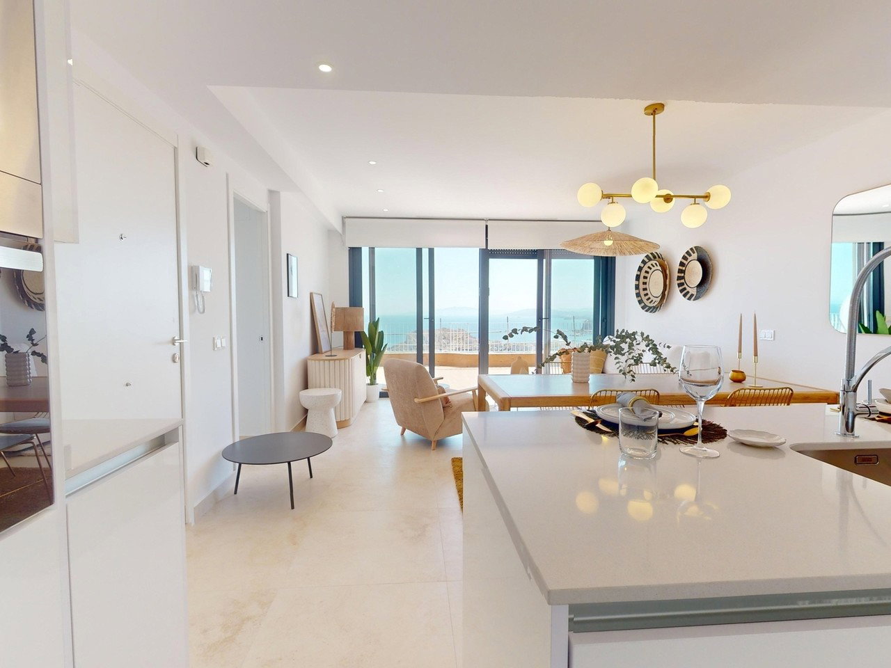 Apartment for sale in Aguilas