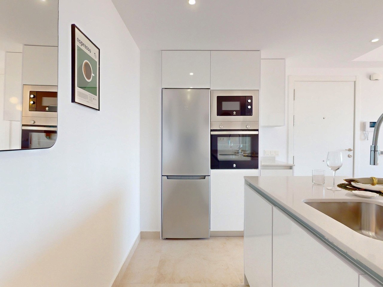 Apartment for sale in Aguilas