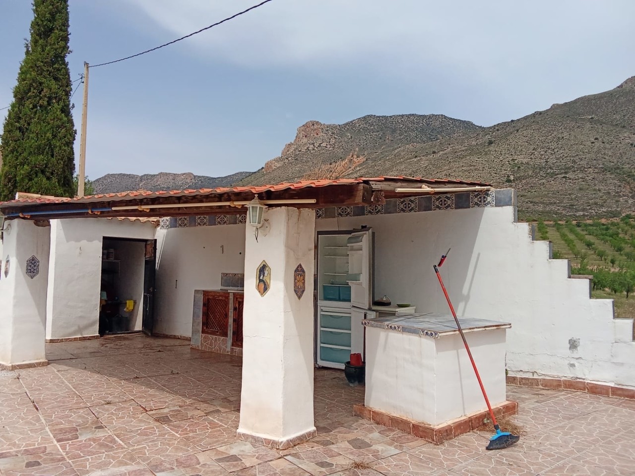 DP-17-E327-16 Finca for sale in Lorca
