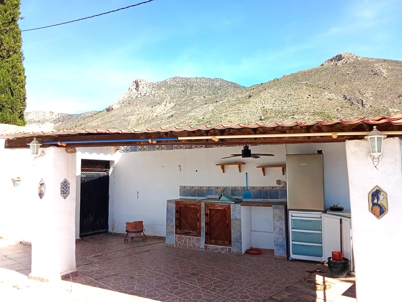 DP-17-E327-21 Finca for sale in Lorca
