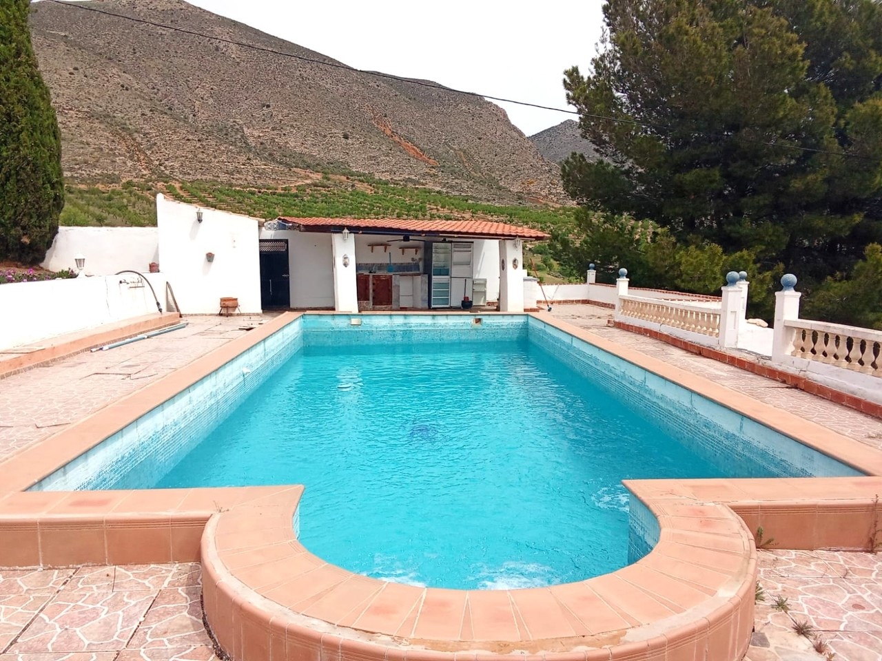 DP-17-E327-22 Finca for sale in Lorca