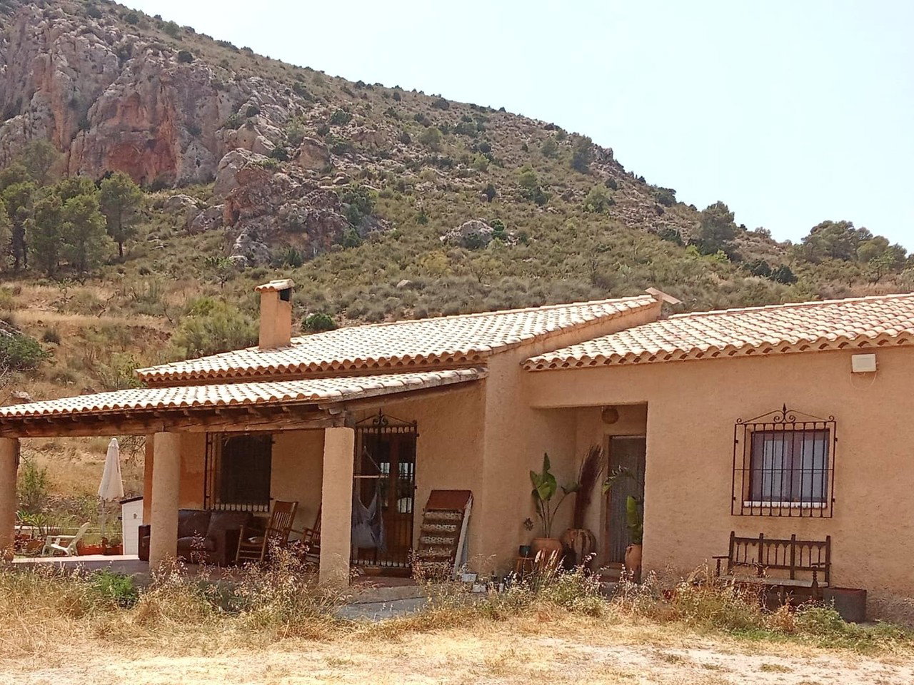 DP-17-E333-22 Villa for sale in Velez-Blanco