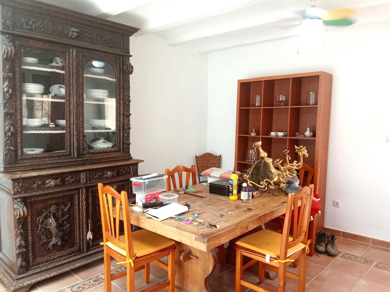 DP-17-E335-2 Finca for sale in Velez-Blanco