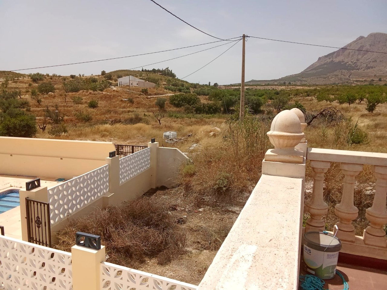 DP-17-E335-23 Finca for sale in Velez-Blanco