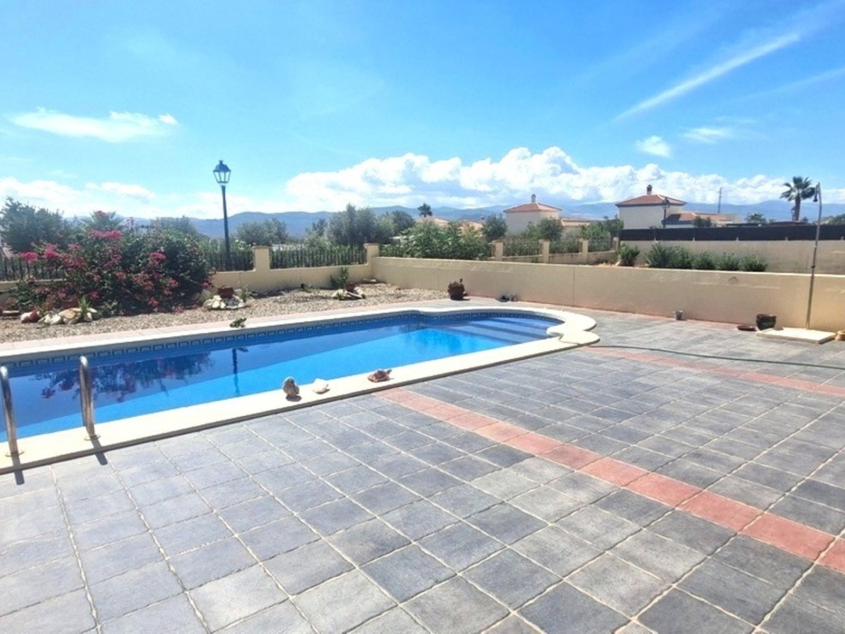 Villa for sale in Partaloa