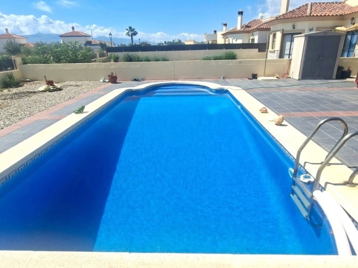 Villa for sale in Partaloa