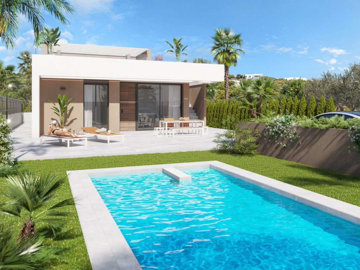 Villa for sale in Vera