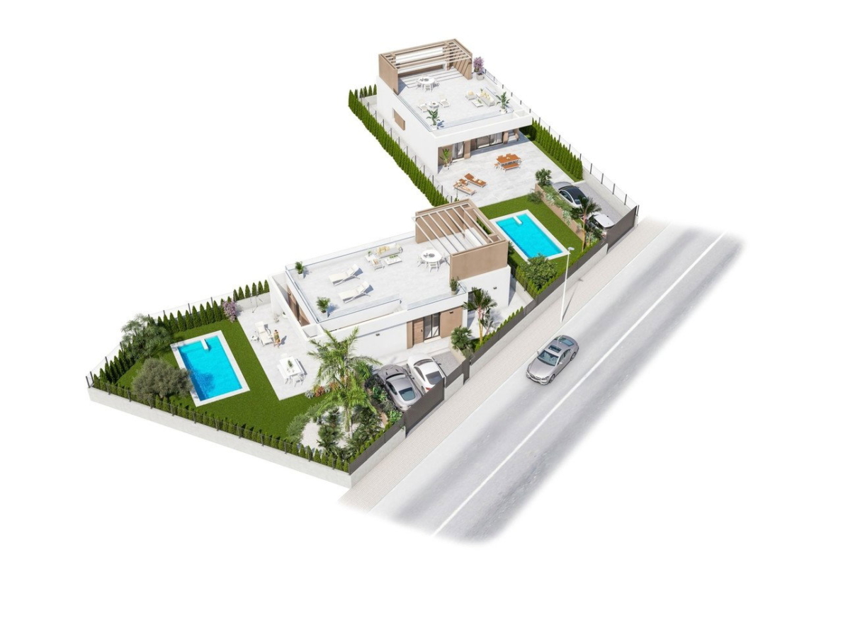 Villa for sale in Vera