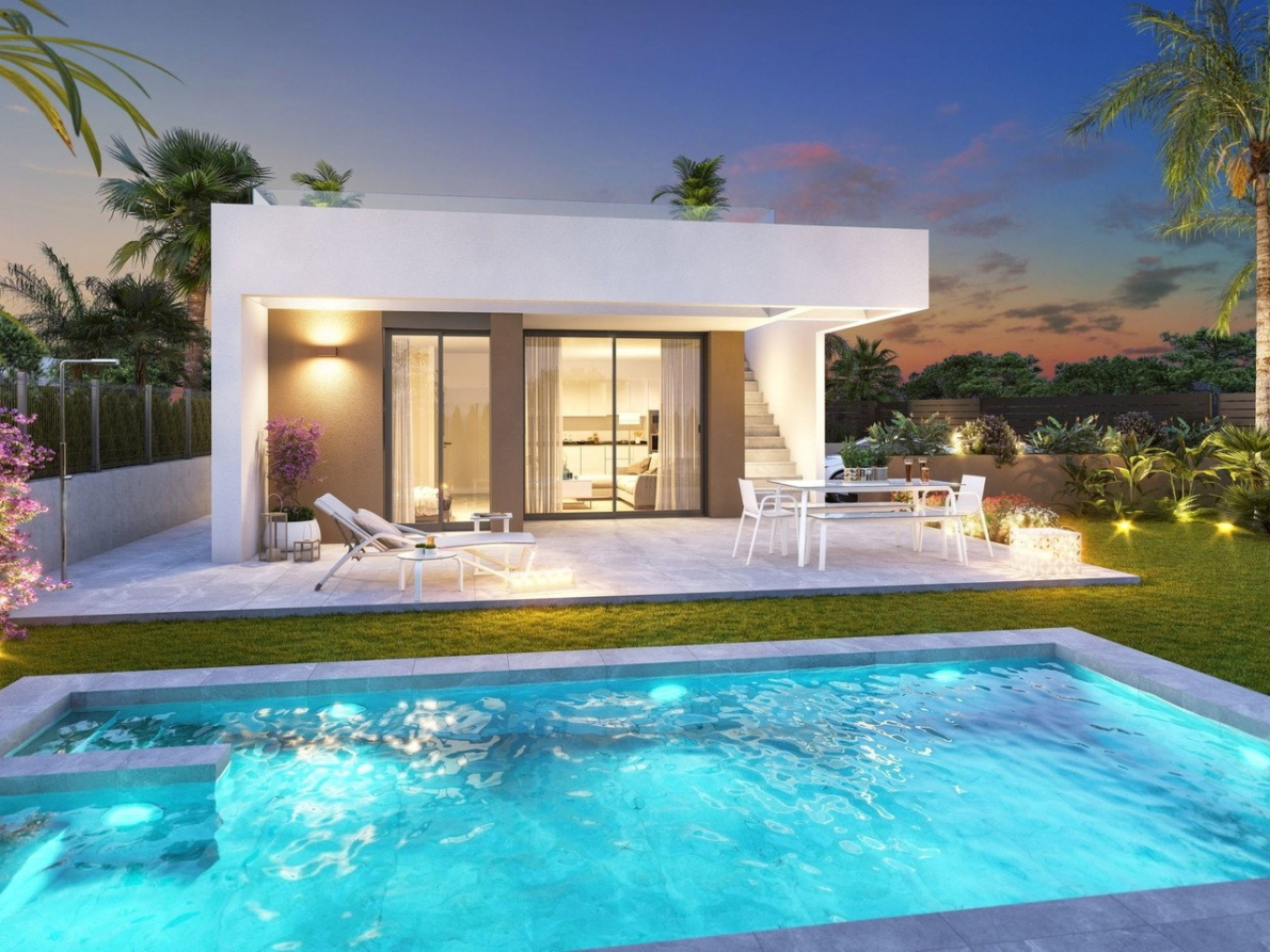 Villa for sale in Vera
