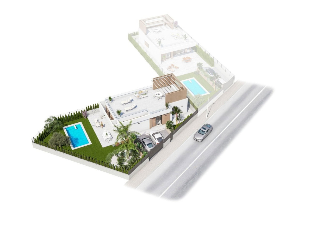 Villa for sale in Vera