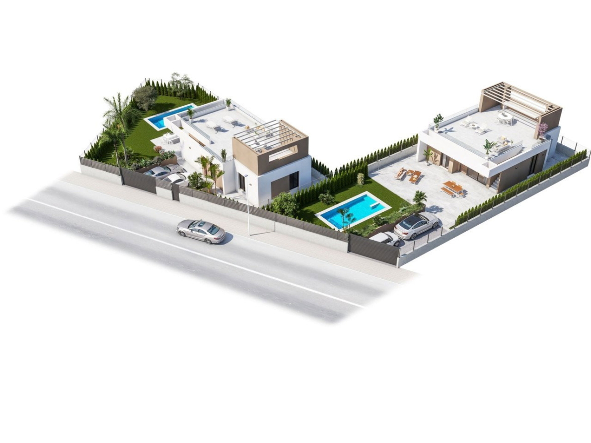 Villa for sale in Vera